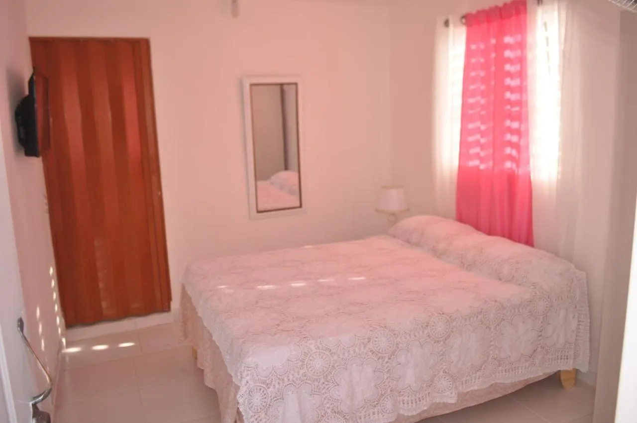 דירות סנטו דומינגו Residencial Lucy